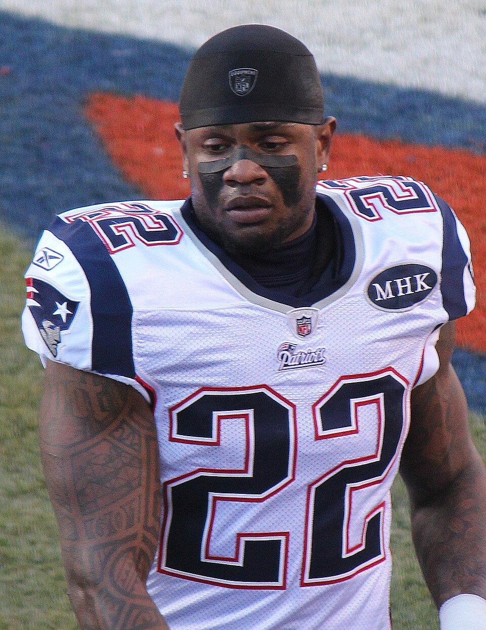 How Stevan Ridley Built His $2.5M Net Worth Through NFL Contracts and Career